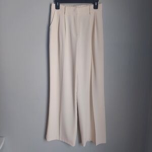DECIVI Womens Wide Leg Dress Pants  Size M